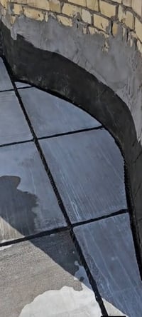 تطبيك السطح • زفت وماستك • الناصرية