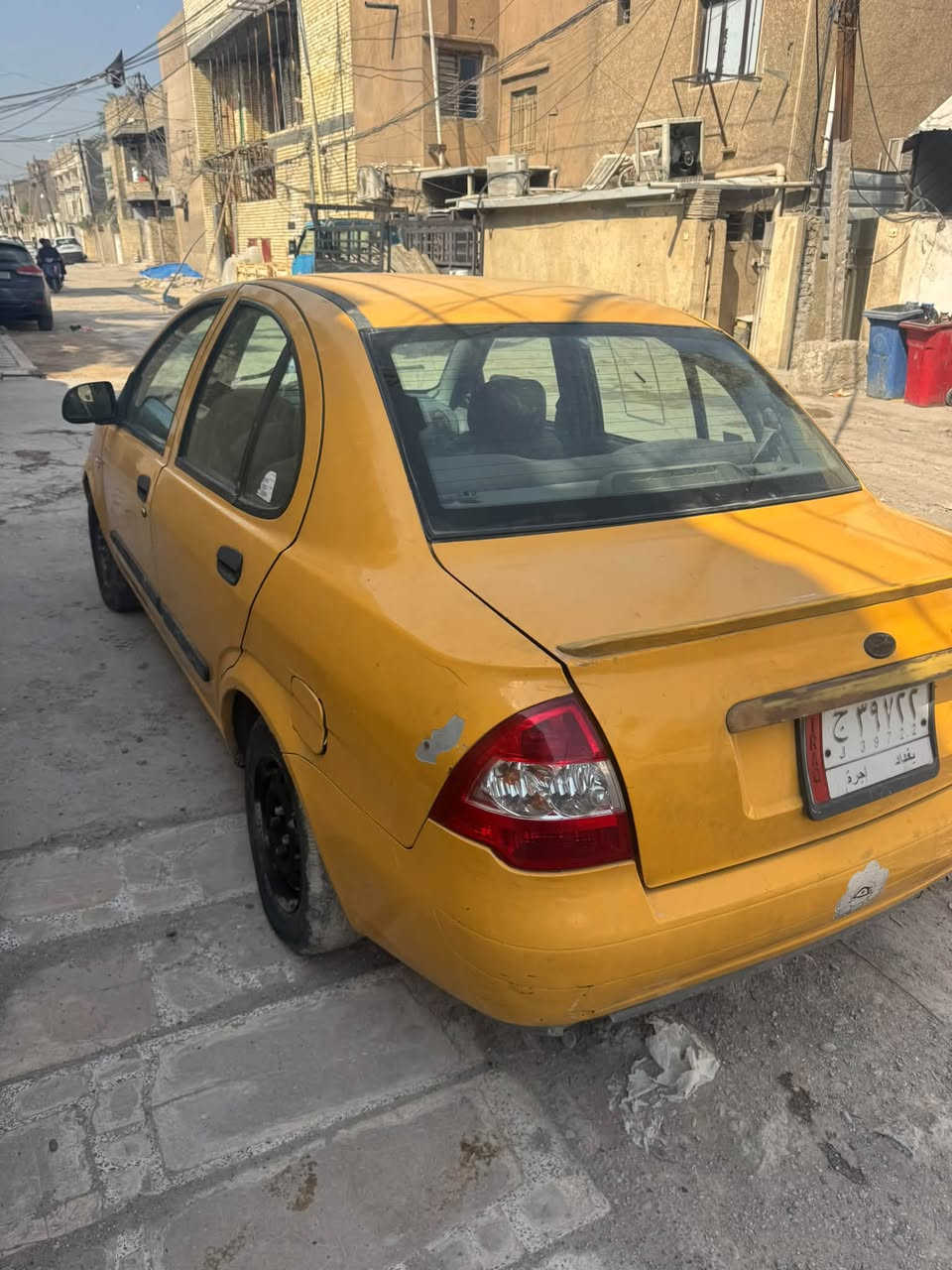 طيبة • ٢٠١٥ • تبريد ثلج