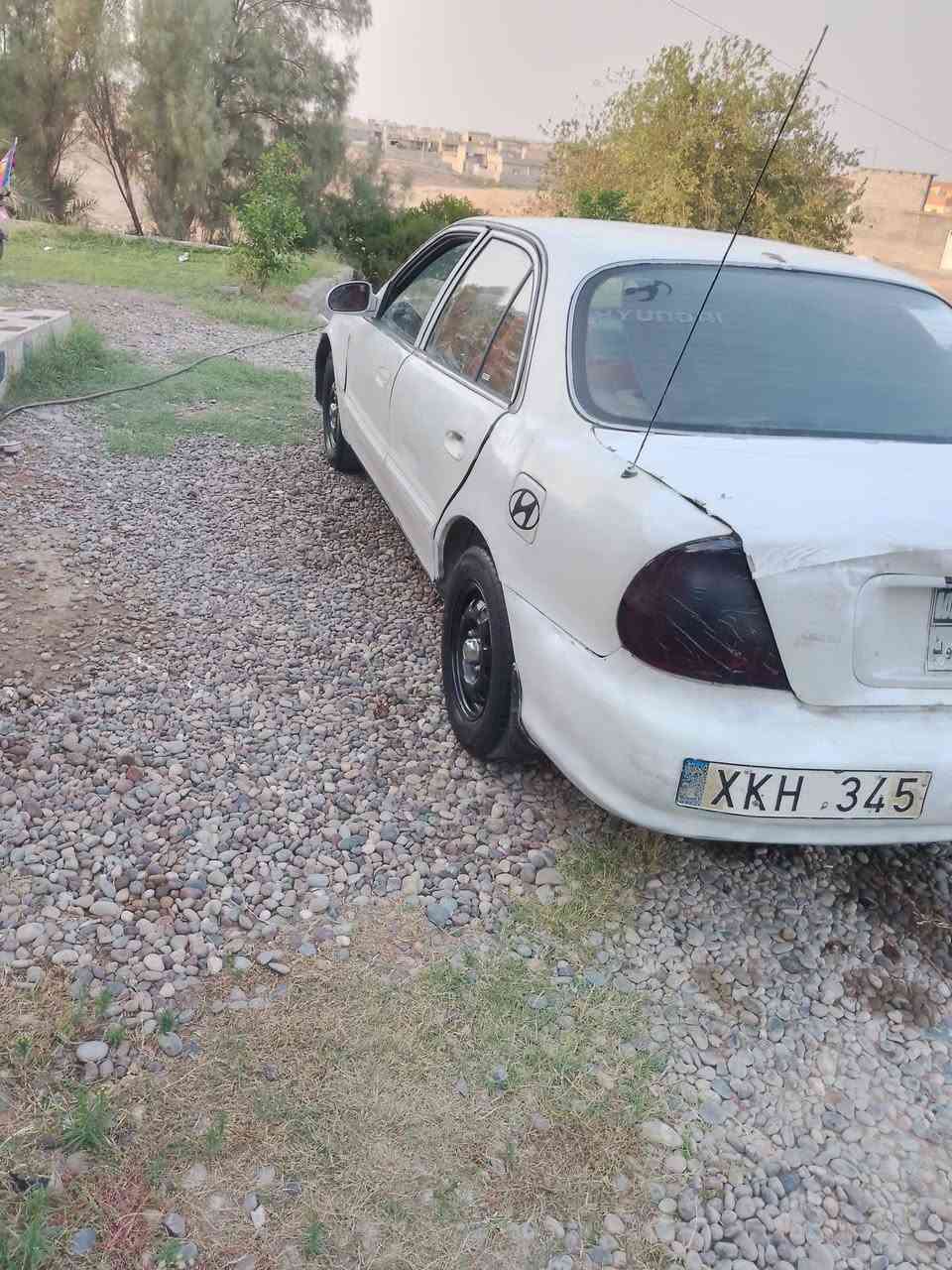 سوناته تو • ٢٠٠٢ • فحص كركوك