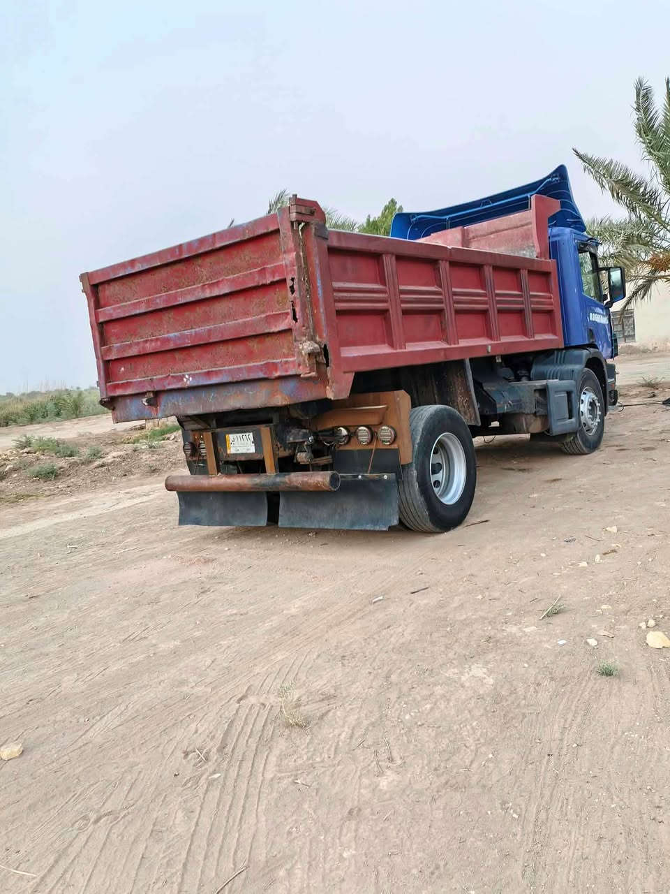 ناصرية • ٤×٤ • كفاله عامه