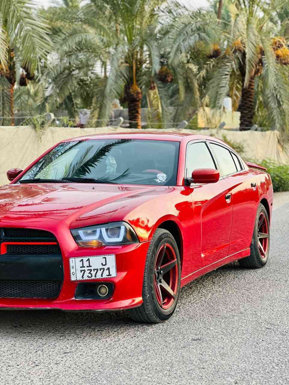 تشارجر • ٢٠١١ • مكينه جديدة