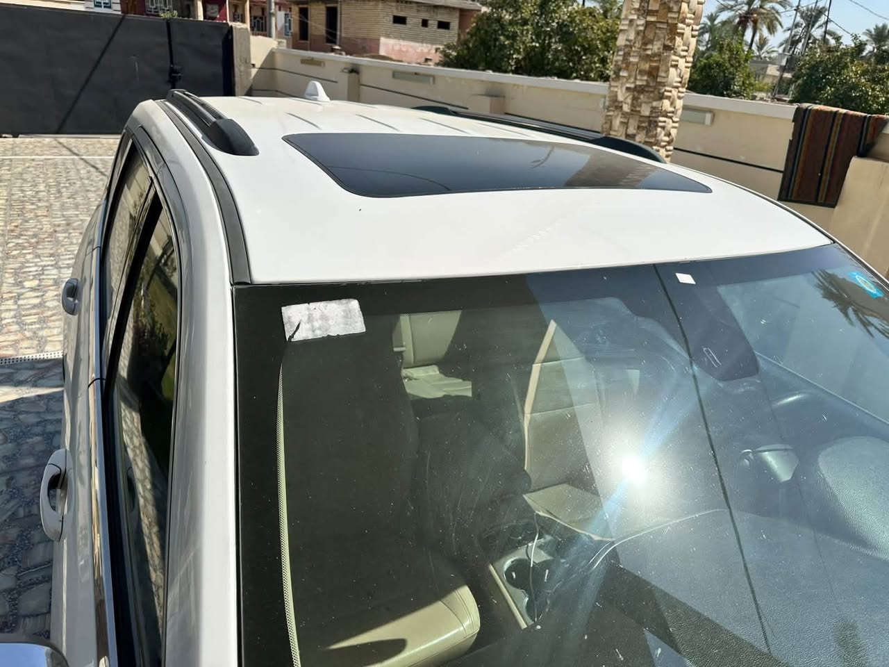جيب 2014 خليجي خليجي

تفاصيل السياره : 

نفس مابينه كدامكم السياره كشرها نضيف السياره كلشي بيها جديد ماتصرف عليها ربع صدرها جديد تايرات جديد 

مواصفات السياره : 

نص فول السياره فتحه وكشن السايق كهرباء وبصمه وبصمه أبواب 

الجنطه مو كهربائيه يعني السياره نص فول والسياره بل حقيقه كلش حلوه والسياره خليجي السونار موجود ويا صور السياره 

للاستفسار الاتصال عل رقم : ***********
