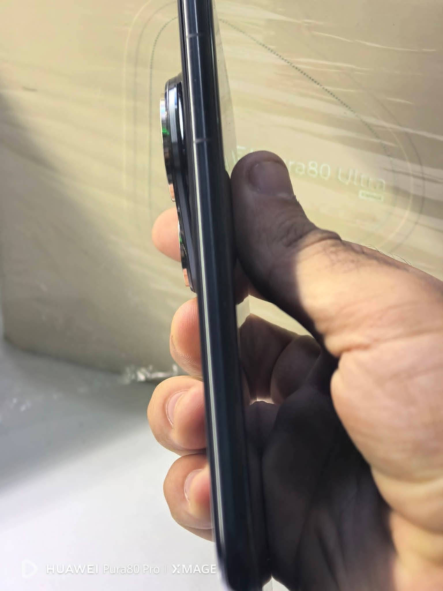 هواوي Pura80 Pro • XMAGE • نظافة 95٪