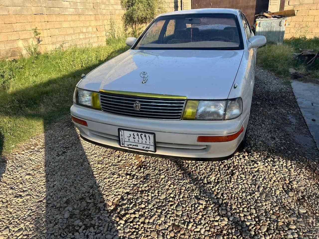 السلام عليكم سياره بطه للبيع موديل 1992 متصل محرك بطه   2500 شرط صدر تايرات كلو نضيف  تبريد ثلج شرط رقم نينوى الماني شرط التحويل صبغ  مكانات سعر 53وبيها مجال 
اتصال  *********** ترهم مقدمه واقساط وترهم مراوس ب سيدان
