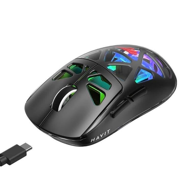 Havit MS1044WB – ماوس ألعاب Tri-Mode
للطلب واتساب ***********
يوجد توصيل لجميع محافظات العراق
