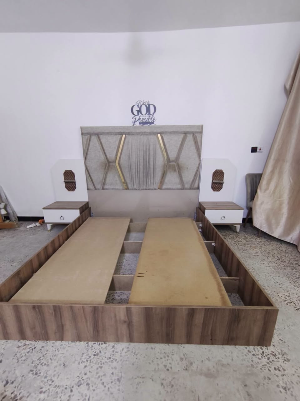 غرفه ٥ قطع • تركي • نظيفة ٨٠٪