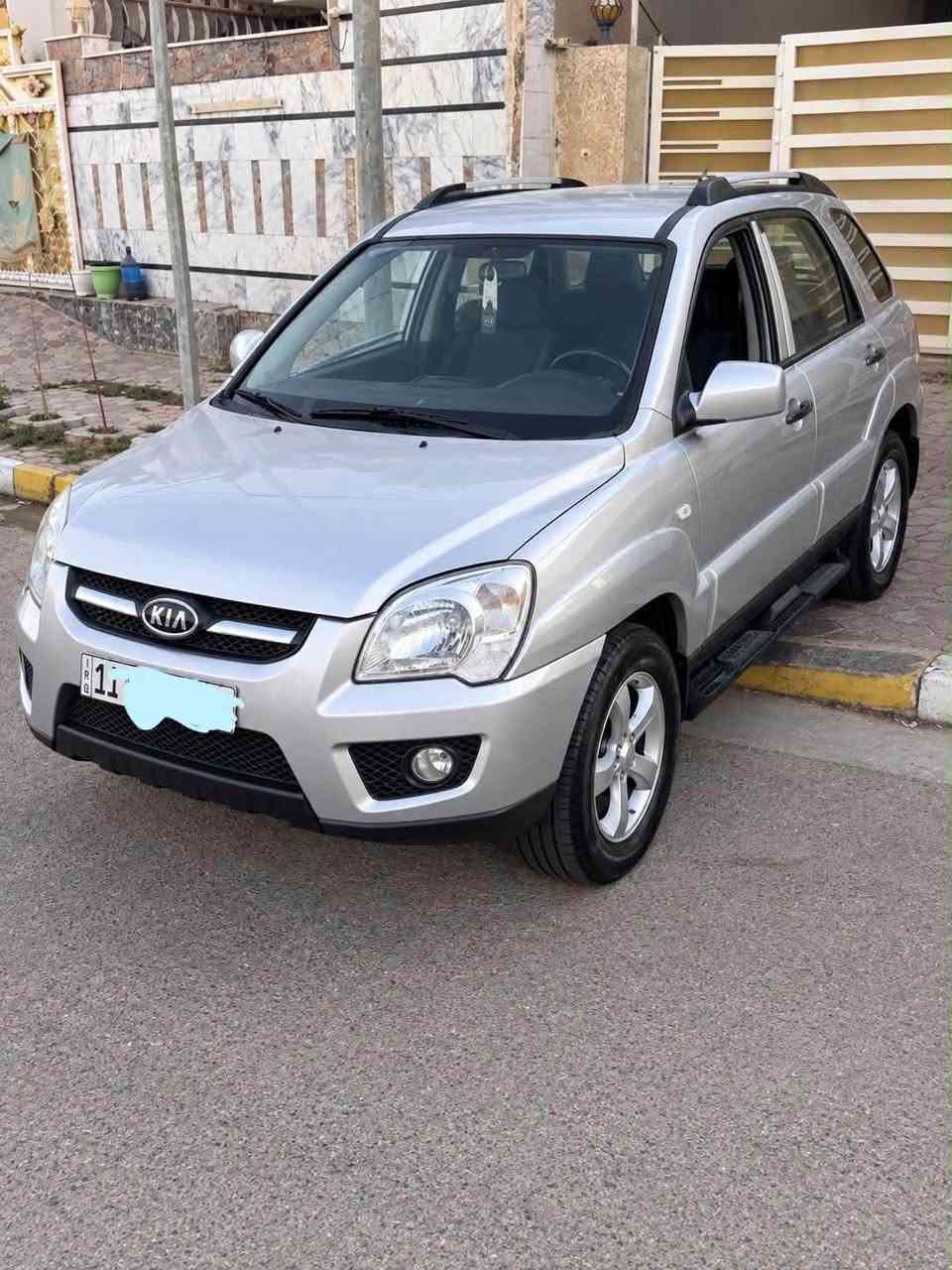 سبورتج • ٢٠٠٩ • رقم بغداد