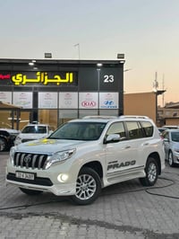 برادو ستة سلندر • ٢٠١٧ • كربلاء