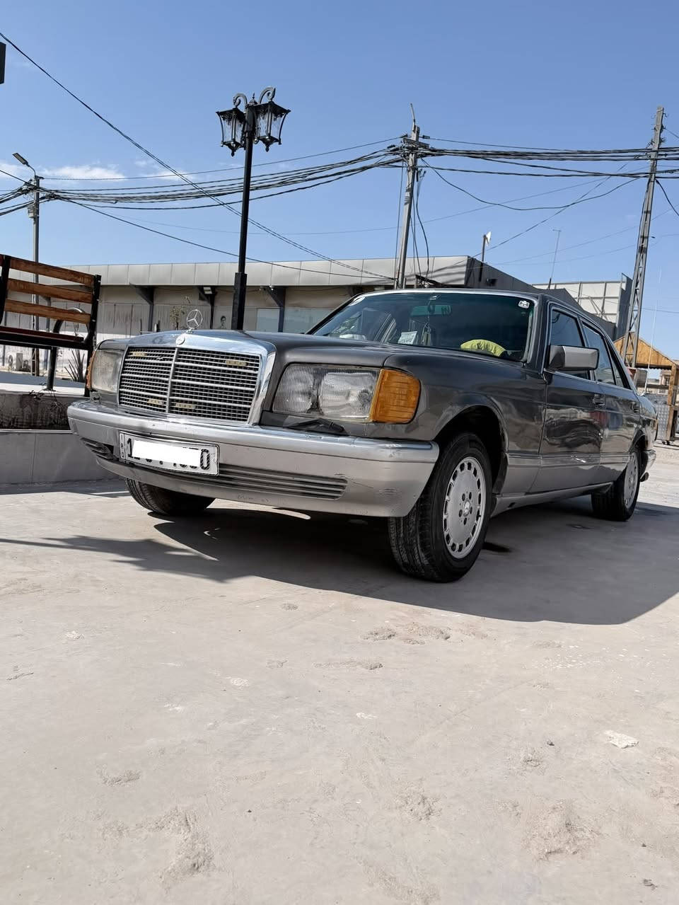 🚘 مرسيدس موديل 89 للبيع رقم بغداد
للبيع مرسيدس موديل 89، سيارة مرتبة وتستاهل 👌

راعيها بلنجف مداور مباشر 

🔧 محرك جديد
⚙️ جير جديد
❄️ تبريد جديد
🌀 دبل مراوح جديدة مال ماجستا
🔢 رقم بغداد إنكليزي جديد

السيارة جاهزة  وبيها نوقص قليله

💰 السعر  ( 43 ) لا تتصل إذا مو جاد
.
📩 للاستفسار  اتصال فقط  ( *********** )
