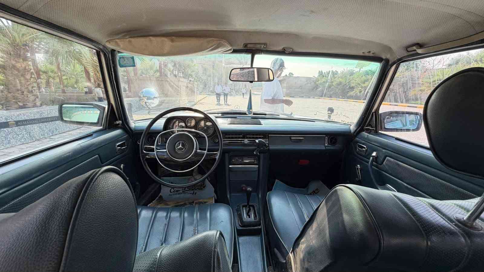 موديل ٧٥ • مكينة ٢٠٠٠ • رقم بغداد