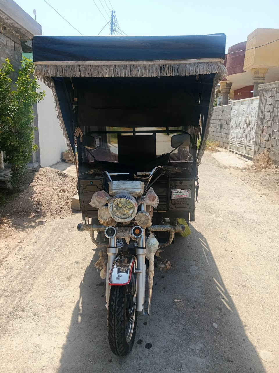 سلام عليكم ستوته جمره أم طير للبيع موديل 25 بعدها زيرو محرك مكفول برغي مامفتوح منه بشرط محركها 200 ستندر تايرات ويل كب محجر وقماره وياها جاهزه ستوته إذا متريد محجرها ينزل من سعرها أوراق كامله سعرها 2750
وبيها مجال لشراي يدلل مكاني طارميه ناحية العبايچي رقم تلفون ***********
