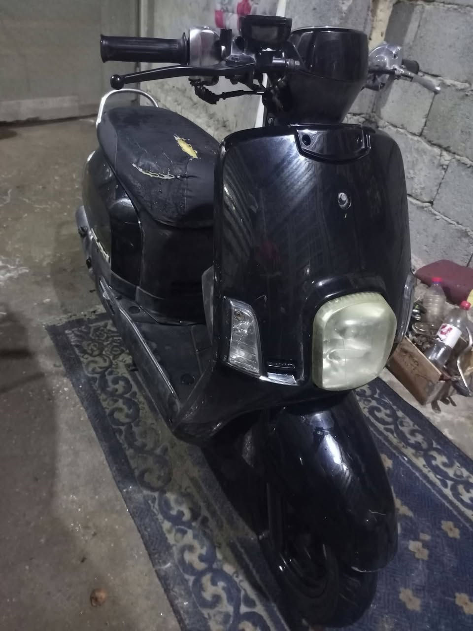 بوليسي • سلف كهربائي • معدل