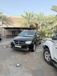 دوج كرفان • ٢٠١٩ • ٧ راكب