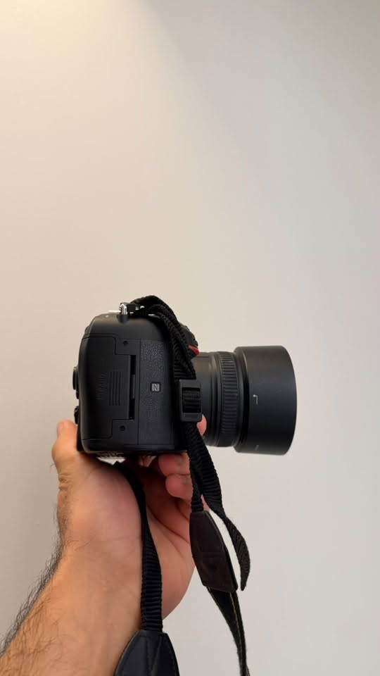 D7200 • 50ملم • شتر ١١١٠٠