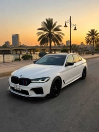 بي ام ٥٤٠ • ٢٠١٨ • ٦ سلندر تيربو