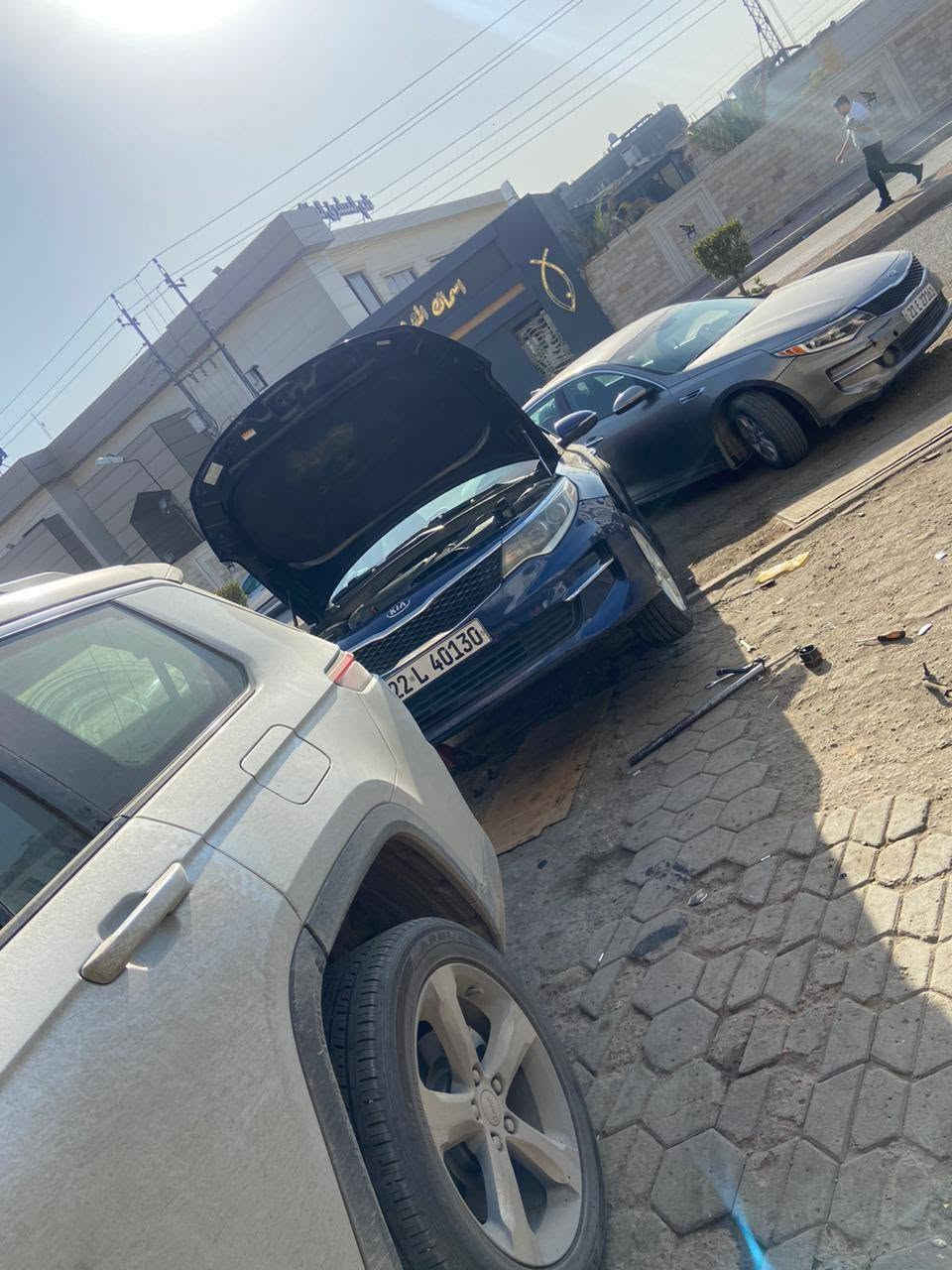 سلام عليكم يتوفر كل ادوات الصدر كوري اكنت ريو صول سورنتو النتره سوناته كل سيارات الكوريه صدر جيد ومستخدم طبعن منظومه الحتراق فيت بم نوزلات ادامه كل ادوات الكوري خدمات علاوي الكوري مكاني كراده كم ساره مقابل نادي المشرق خدمات علاوي الكوري كل ايام لسبوع مفتحين من ٨ صباحن ل ٤ مساء *********** علاوي
