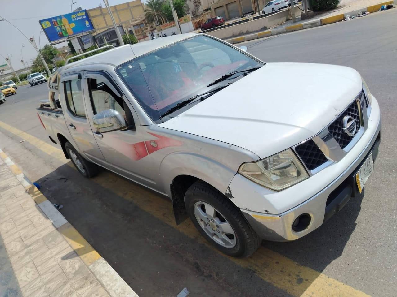 نيفاره • ٢٠٠٨ • قير ومكينة