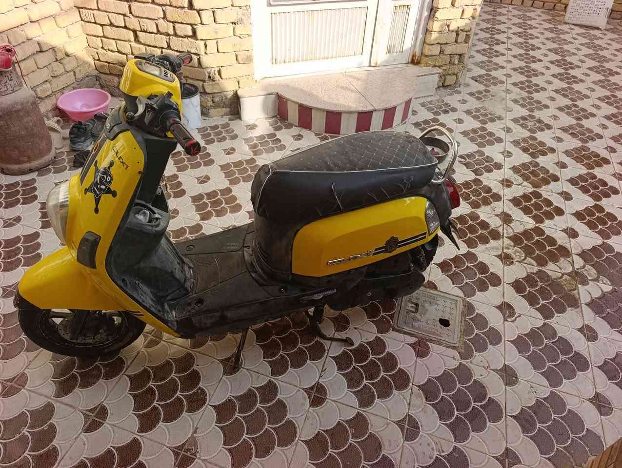 دراجة بوليس مفتوحة نوزل  دراجة نظيفة ومكينة خير من الله بيها نقوصات  سعرها 650وبيها مجال مكاني بابل .القاسم
***********
دراجة بوليس مفتوحة نوزل  دراجة نظيفة ومكينة خير من الله   سعرها 625وبيها مجال مكاني بابل .القاسم
