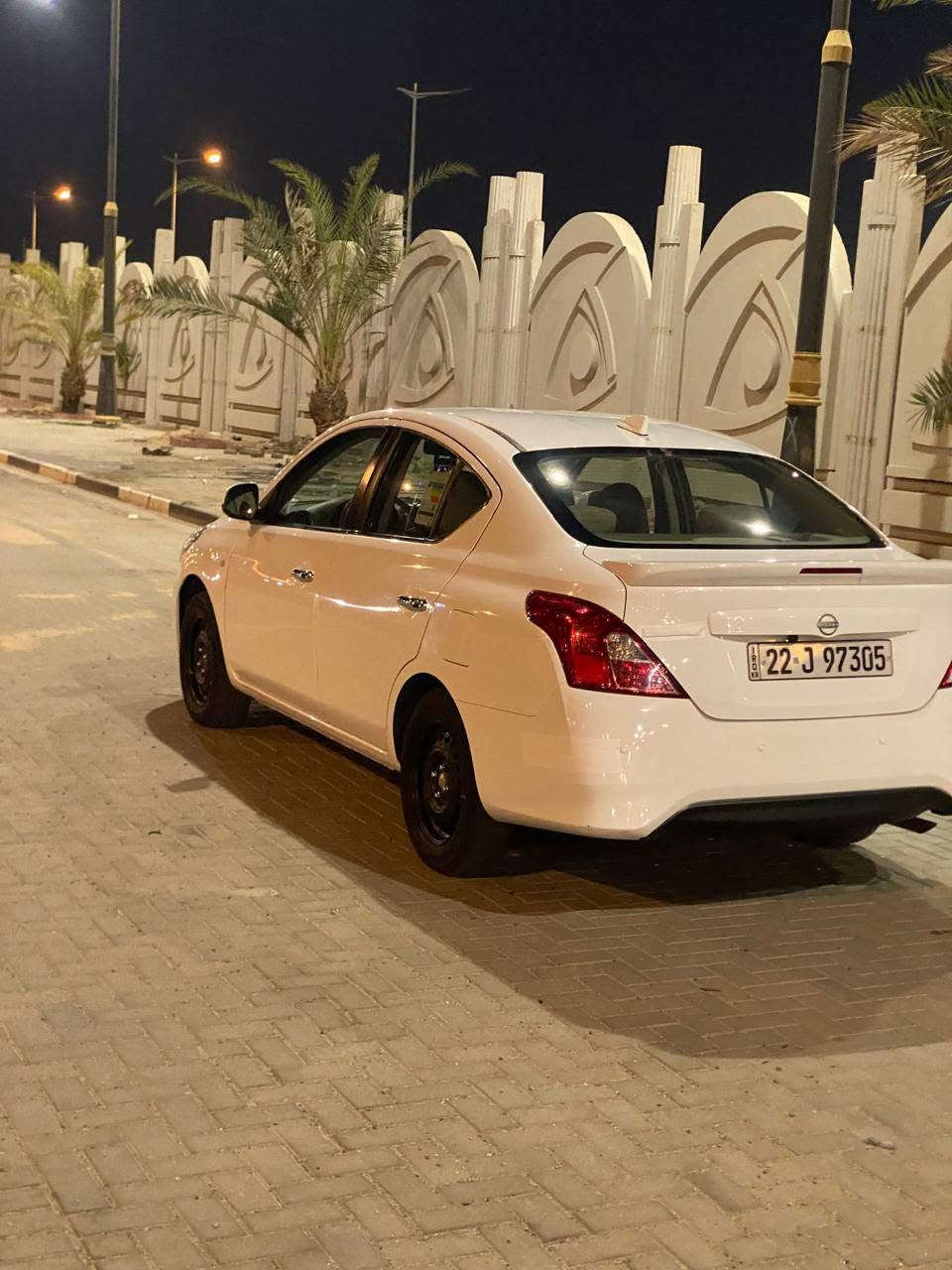 السلام عليكم نيسان صني مديل 24هندي الشباك الجديد شاشه وكامره حساسات  ام اللبليته سياره كفاله عامه من ضربه وتبديل بيها صبغ باب خلفي فقط سياره جاهزه رقم أربيل تحويل أو وكاله السعر 116
العنوان البصره القبله استفسار *********** البصرة, العراق
