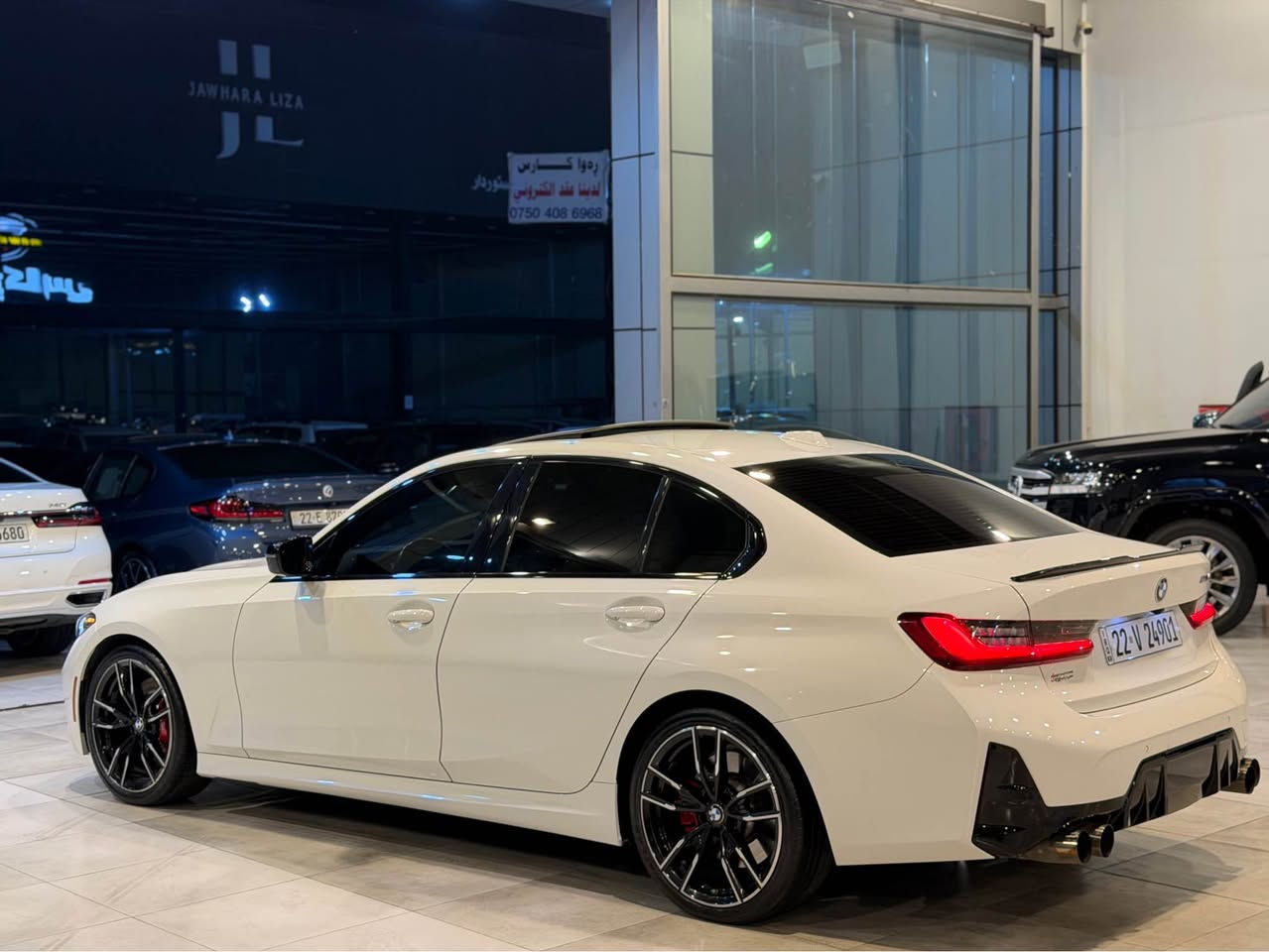 340M • بلاك ادشن • دسكات برمبو
