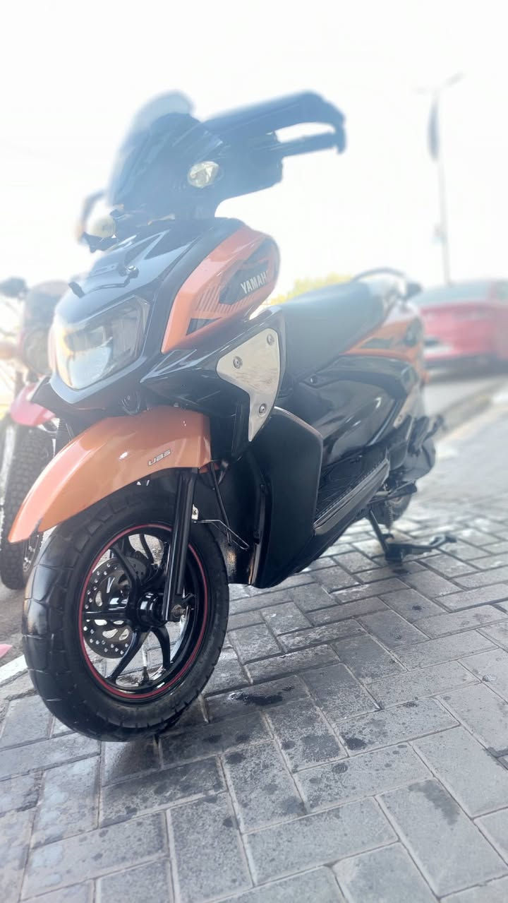 الهم صلى على محمد وال محمد
#أكسبلور #سماوه
⭕️YAMAHA  ZR2022

‎
‏‎
دراجه مرقم لوحه وسنويه 2022.
 ستخدام نظيف بحالة الوكاله مكفوله من الزلخ 

متوفر بيع وشراء..>>ومراوس..>اقصاد ماستر رافدين
>العنوان حي الصدر قرب فلكة الساعه مقابيل المدراس

[معرض سيف_ جمال] ***********۔✅️🩷
⭕️YAMAHA  ZR 2022

‎
‏‎
