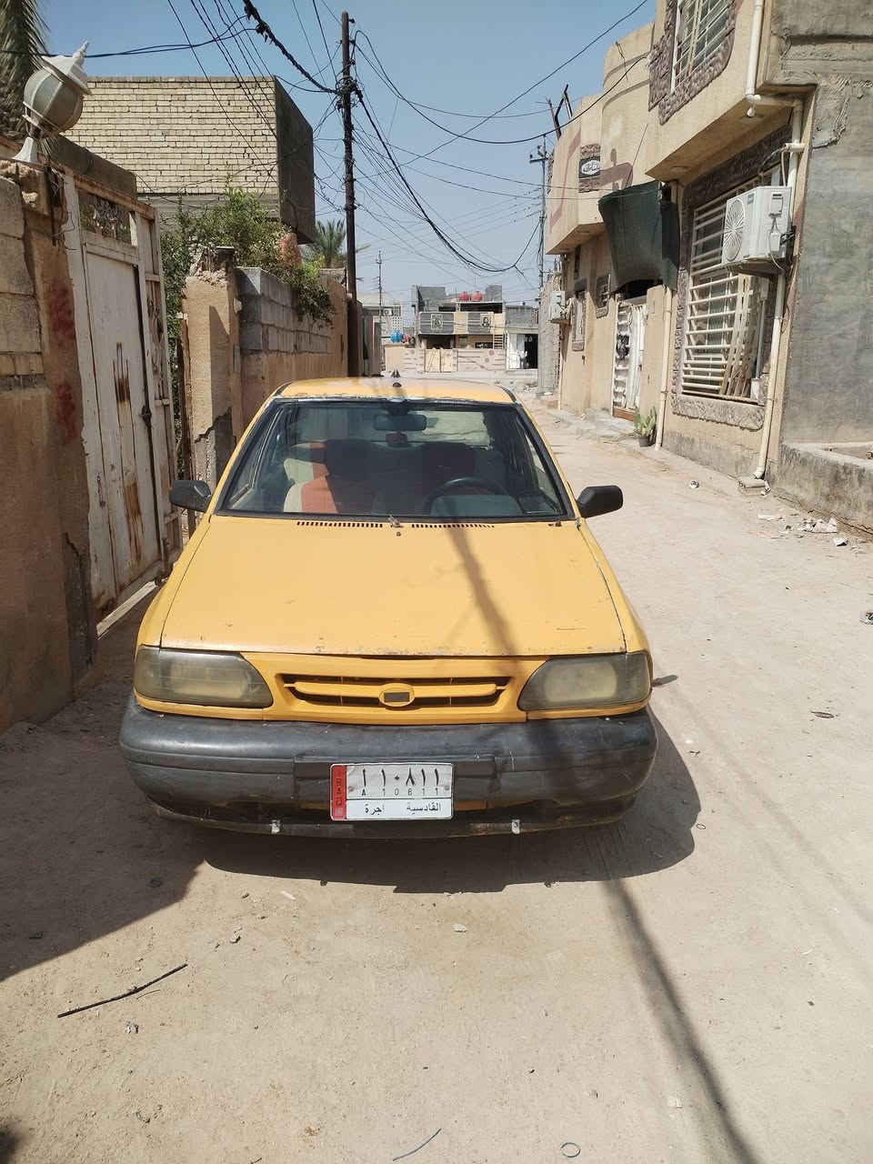 السلام عليكم سايبه رقم قادسيه راعيها بالديوانيه رقمها مغلوق اللي دوره يلقى سياره جير مكينه حداديه دبلات جدد سياره اطلع بيها وين ما يعجبك كهربائيات كلها شغاله السعر 10 وبيها مجال العنوان ***********
كربلاء***********
السلام عليكم سايبه رقم قادسيه راعيها بالديوانيه رقمها مغلوق اللي دوره يلقى سياره جير مكينه حداديه دبلات جدد سياره اطلع بيها وين ما يعجبك كهربائيات كلها شغاله السعر 10 وبيها مجال العنوان ***********
