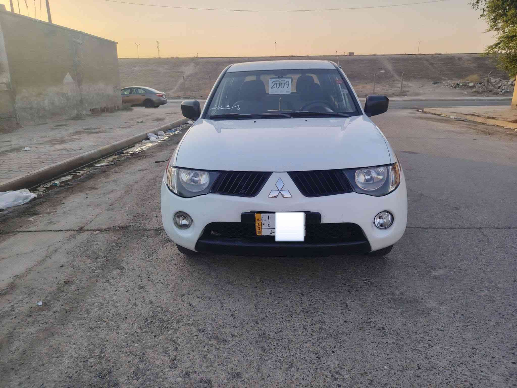 مستبوشي موديل 2009 رقم كركوك سنويه مشرو ع وطني. شرط تحويل. بطاقة بنزين. محرك. كير. كهربائيات. صدر. تخم تاير. دوشمه. شاصي. اكسل. كوله شرط.. سيار بدون صبغ اوحادث. اوتبديل. للاستفسار أكثر ***********.مكان السياره كركوك *********** السعر 102$بي مجال
