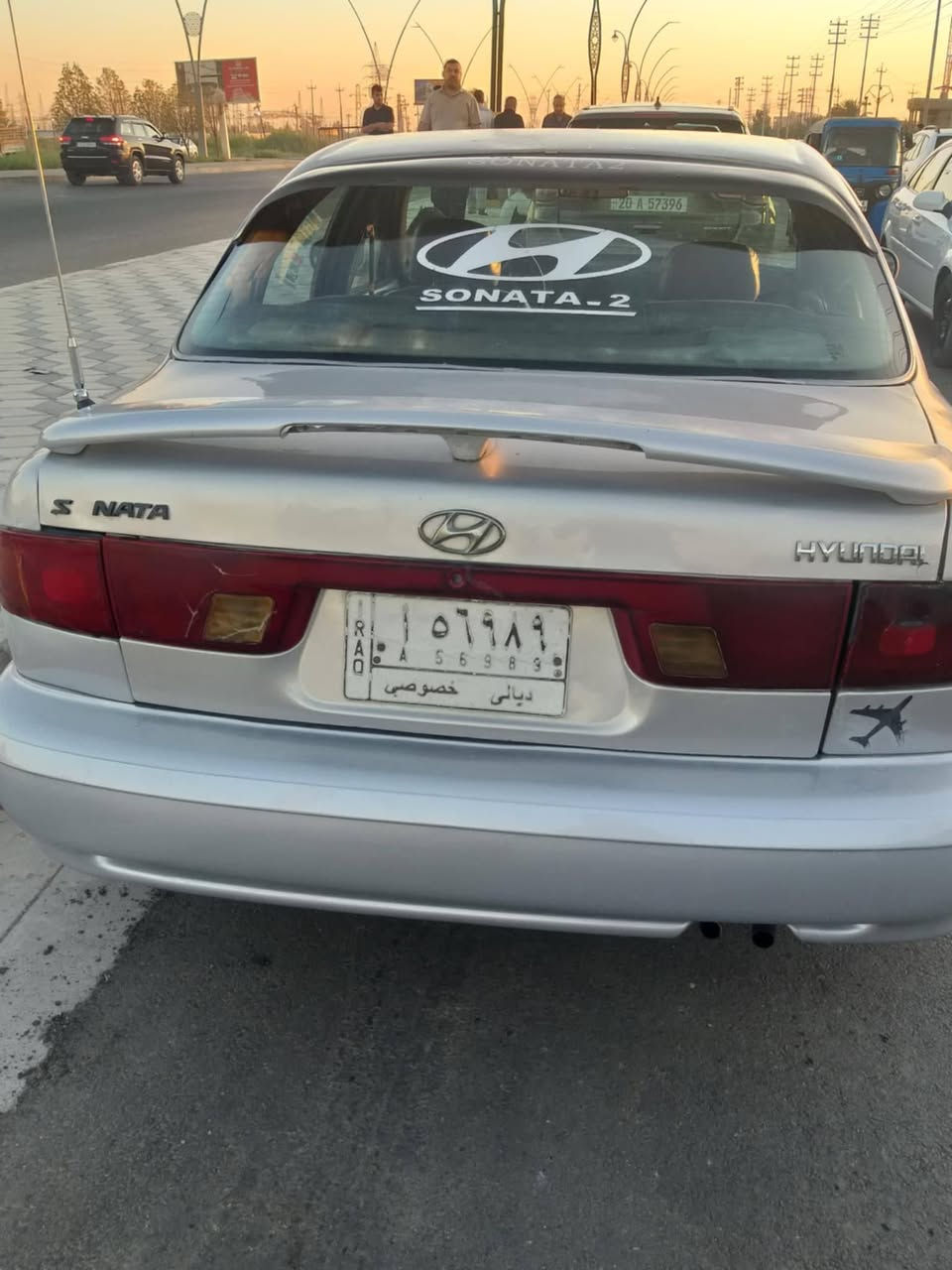سوناتا للبيع  ١٩٩٤ سنوية ٢٠٢٧ محرك  بي تنقيص سعرها ٣٥ وبيها مجال تحويل مباشر  عنوان ديالى الخالص منطقة الأسود تقاطع قدس 
***********
