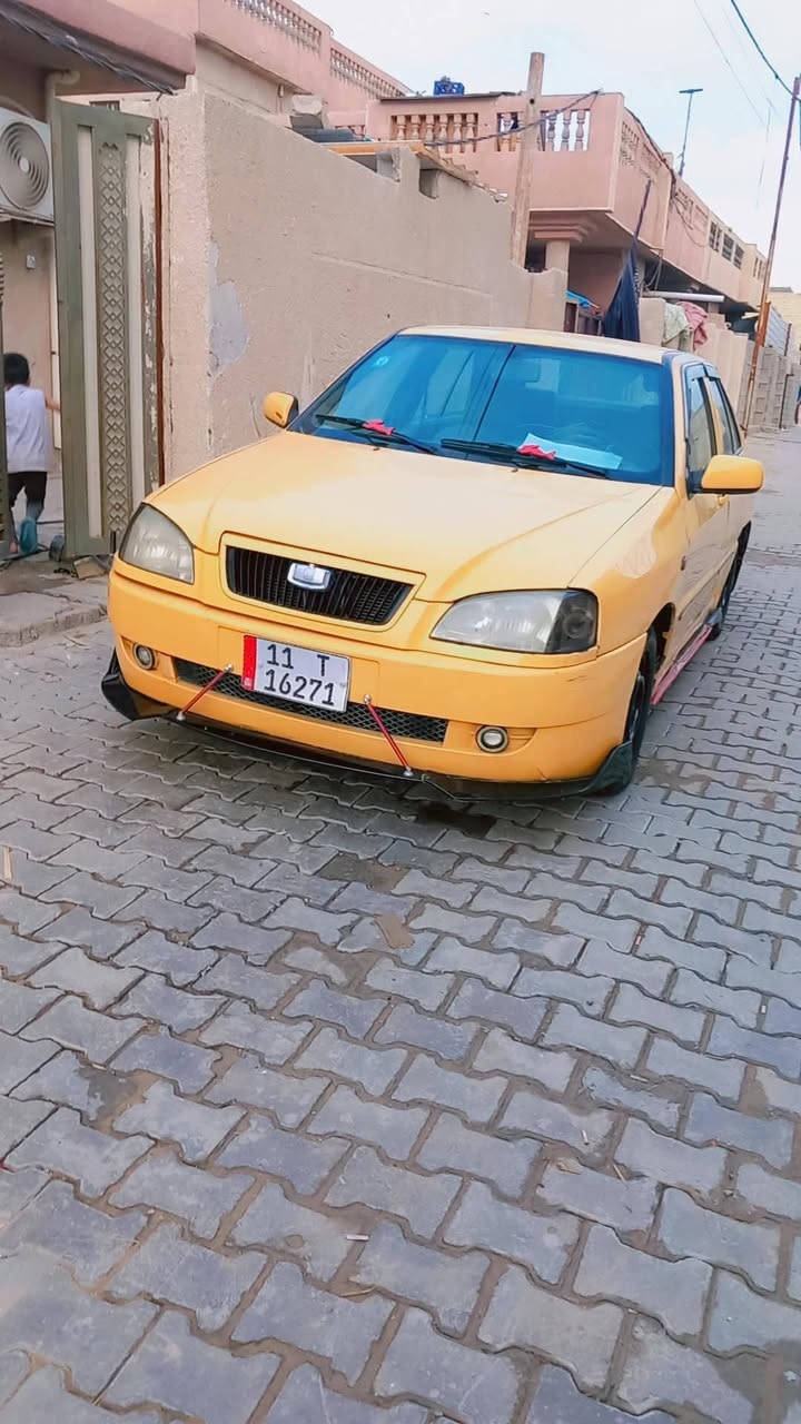 ٢٠١٠ • ضرر جامد • مكينة مكفوله