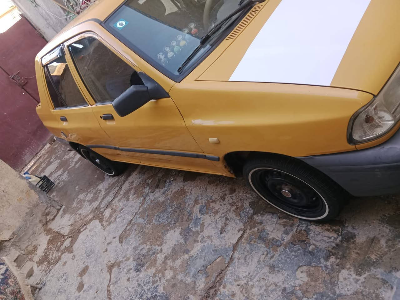 سايبه • ٢٠١٥ • رقم بغداد