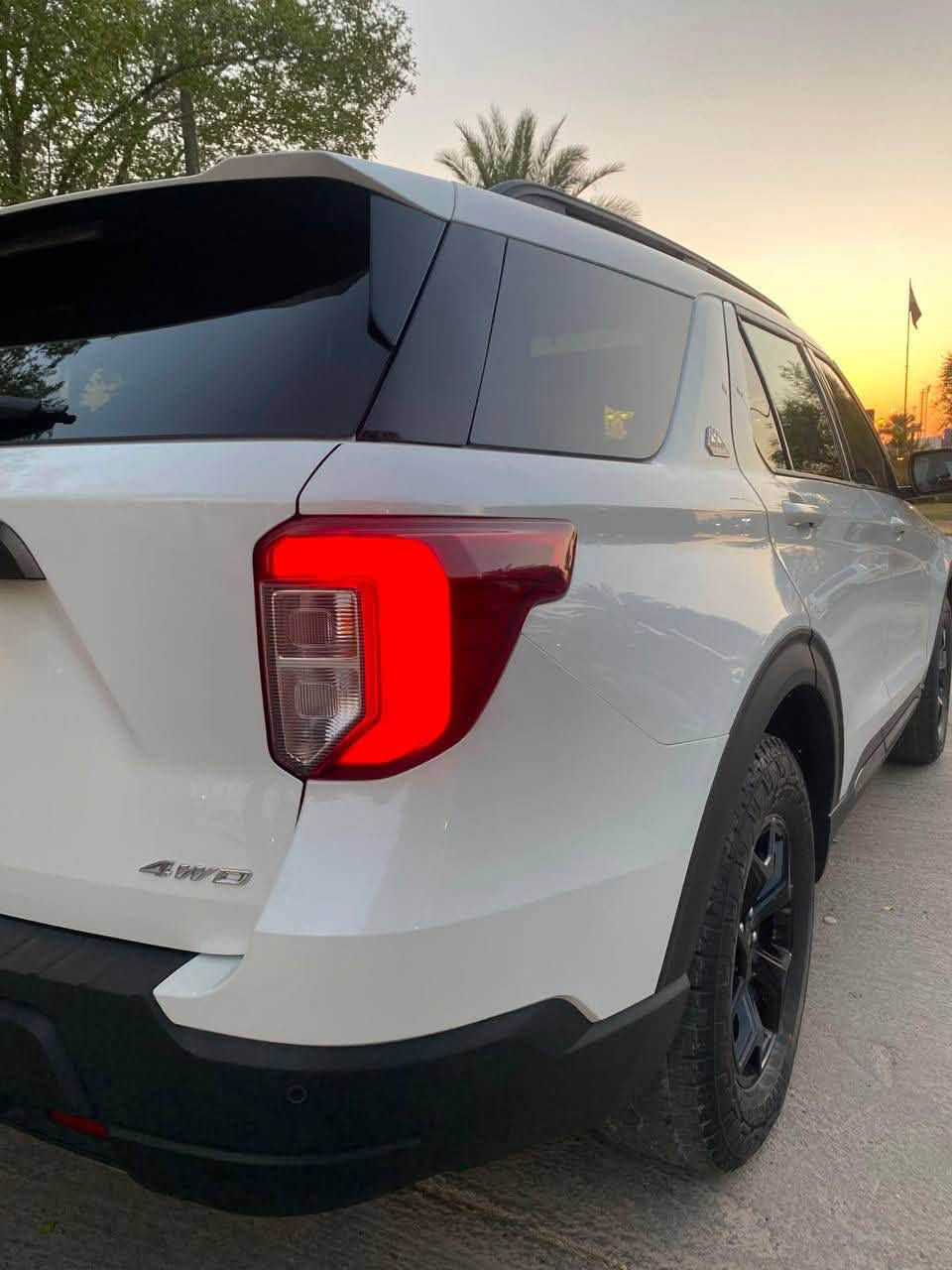 للبيع أو مراوس فورد إكسبلورر 2023 Timberline ✅

سعرها ادخل ع رابط https://t.me/carssofiraq/16791

📍 بغداد
🔄 مراوس بأقل — محتاج فرق بأقل
🚘 رقم السيارة: بغداد 
رقم الشاصي:1FMSK8JH1PGB89065

📊 المسافة: 29 ألف ميل
⚙️ المحرك: 4 سلندر 2300cc Turbo
🏁 الفئة: Timberline
🚘 الدفع: AWD / 4WD
🇺🇸 الوارد: أمريكي

🛠️ حالة السيارة:
• ضرر بارد فقط — بدون تبديل، بدون صبغ، تكحيل فقط
• إيرباك الستيرن وبرده راجع سستم
• صور الحادث مرفقة
• رقم الشاصي مرفق بالصور
• السيارة جاهزة للفحص والمعاينة

⭐ أبرز المواصفات:
• 7 أنظمة قيادة
• فتحة سقف بانورامية
• شفتات ستيرن
• بصمة أبواب 4
• بصمة تشغيل وتشغيل عن بُعد
• دبل سويج ريموت
• كاميرا خلفية
• مقاعد جلد لون زيتوني
• تدفئة الستيرن
• تدفئة المقاعد الأمامية والخلفية
• تحكم وتبريد خلفي
• شاشة كبيرة تدعم Apple CarPlay وAndroid Auto
• ترحيب عند الاقتراب
• داخلية لونين مميزة
• گير ماوس
• Auto Hold
• Auto Stop
• هندبريك بصمة
• رادار أمامي + جانبي + خلفي
• صندوق كهربائي
• تبريد مركزي
• باگ لايت LED
• دبل إكسل فور ويل

📞 للتواصل والاستفسار:
*********** رقم 
.
.

🚗اعرض سيارتك ع اقوى قناة تلكرام و واتساب و صفحتي فيسبوك للبيع و شراء سيارات ادخل ع رابط 👈 https://t.me/carssofiraq
