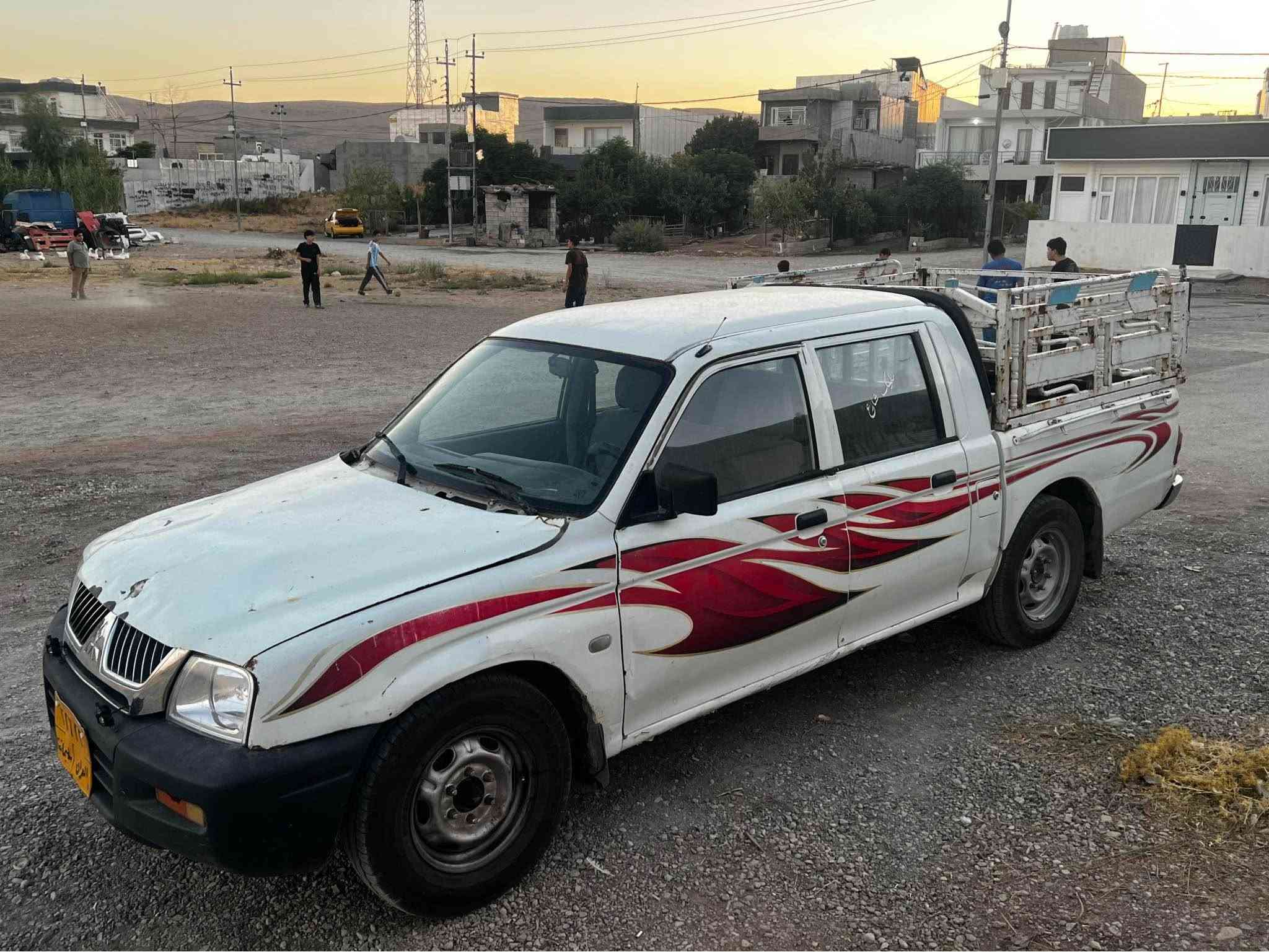 مستەربۆشی دەبڵ قمارە ٢٠٠٢گێرومەکینەی بەشەرت هەموو گیانی بەشەرت بێ عەیبی سەنەوی لە ٢٠٢٣بەسەرچوە ماڵی کەسابەتە هەمووی بەشەرت بئ عەیبی مەزبووتە 
سعری ٤٢$قفڵی 
***********
*********** شمشمل, السليمانية
