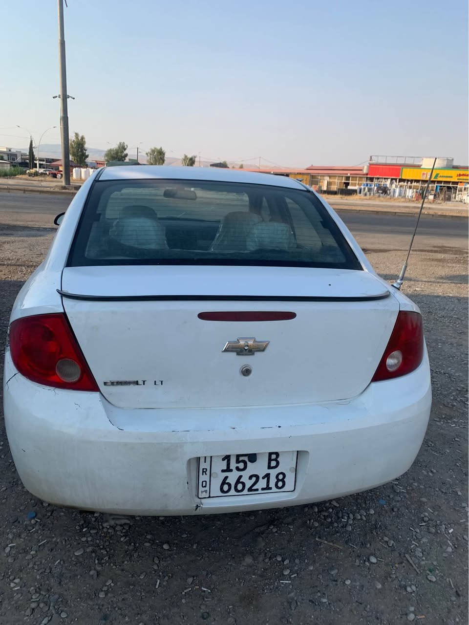 شوفرليت كوبالت گير اتوماتيك و مكينه به شرط بي ليدان بي سبوغ به ناوي خومه شرط تحويل و غرامات  هزه نويه  سنويه نوييه موديل 2009 تحديث صورعه ABS تبريد سارد و كةرم فول لول مواصفات مكينه كةوره بو زانياري زياتر ***********واتساب دهوك, العراق
