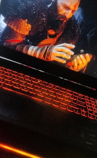 لابتوب كيمنك msi pulse g166 ماكو لعبه بلكون ما يشغلها على اعلى اعدادت ...