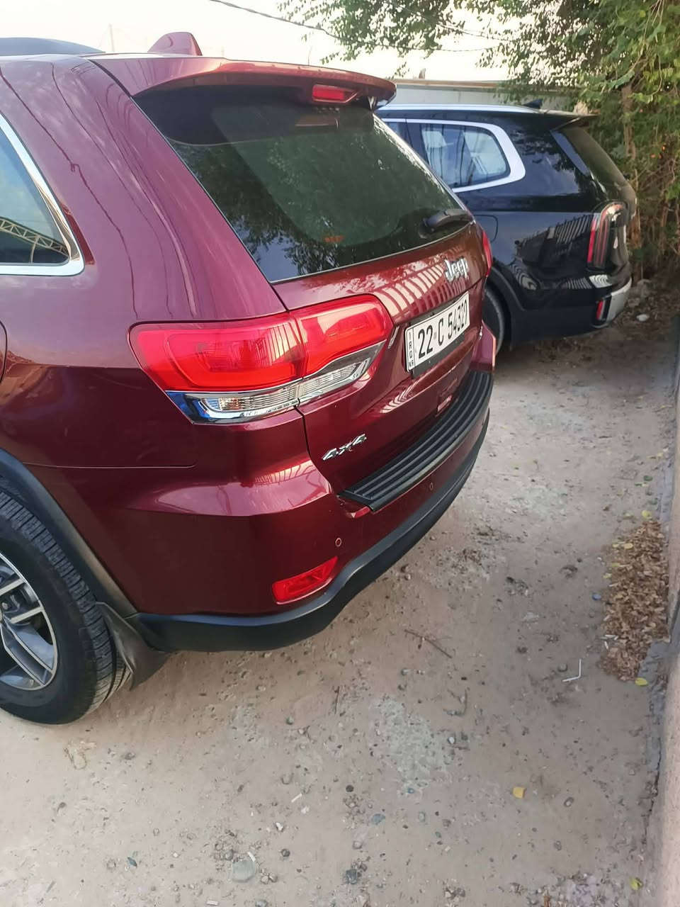جيب لبيع او مروس حسب القناعه وارد خليجي موديل 2019 سياره كفاله بس صبغ اثر شخوط رقم  وبيع واساب.  *********** السعر 220 مكان نجف
