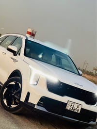 يالله سلام عليكم  البيع كيا سورنتو 2024 خليجي رقم بغداد باسمي   السيار...