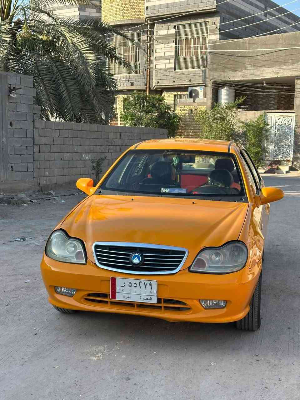 سلام عليكم ck موديل 14 رقم بصره تحويل ثاني يوم كير ومكينه جديد سياره مصبوغه كامله جمالية سياره كامله ما ناقصها شي سياره كامله حداديه اماميه جديده تخم تاير كله جديد مكاني بصره كرمت علي للستفسار ***********
