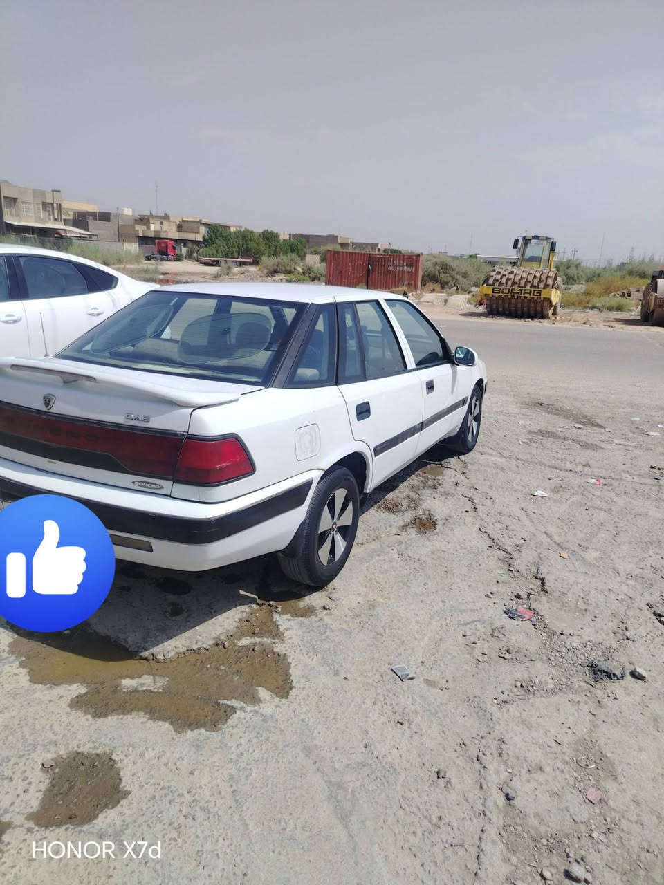 السلام عليكم
دايواسبروللبيع

موديل 96 رقم بغدادباسمي

السياره على وضع الشركة 

بيهامكانات صبغ مكينه مسكر

السعر،، 28$وبيهامجال

للستفسار***********

،،،،،،،،،،،،، ***********

نص مكتوب في الصور:
- HONOR X7d