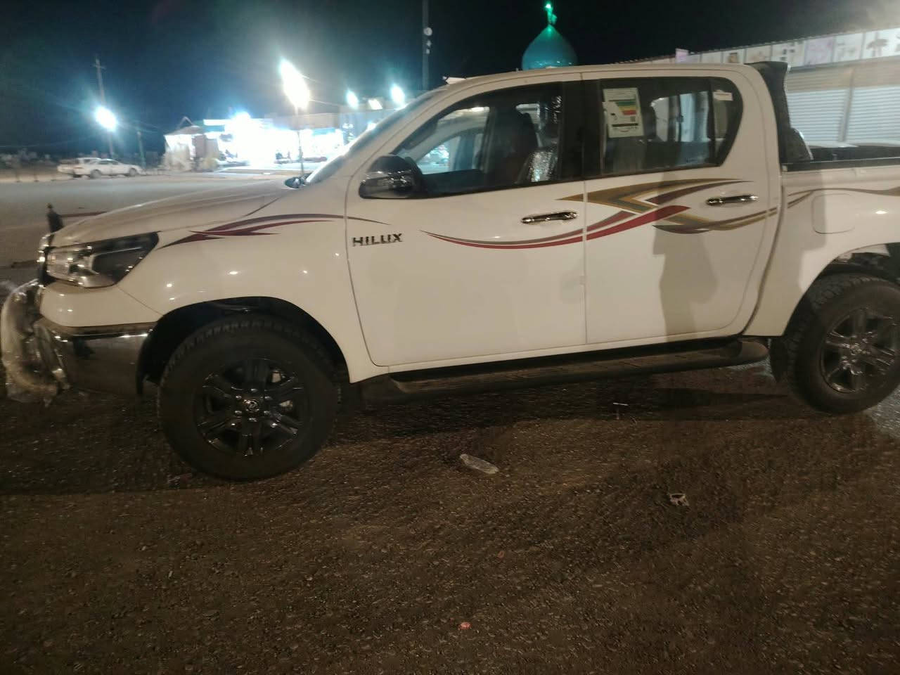 البيع بيكم فورويل 2025 ساير بسمي مرقم شهدا باقي سنه وصير حرا  سياره فول عدا الكير عادي
مكان ناصريه المركز ***********
البيع بيكم فورويل 2025 ساير بسمي مرقم شهدا باقي سنه وصير حرا  سياره فول عدا الكير عادي
