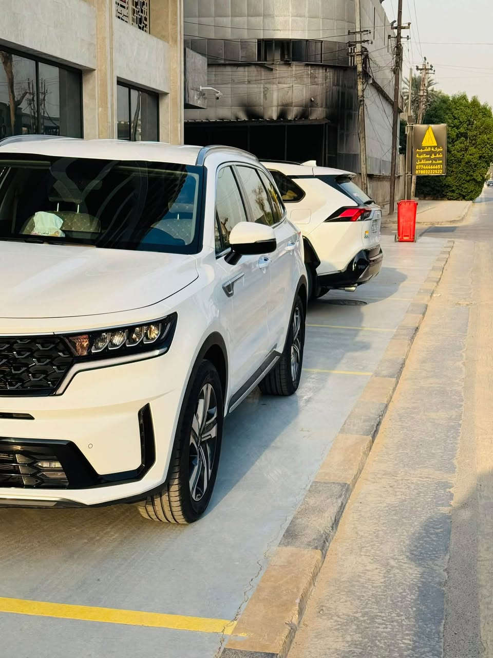 سورنتو ٢٠٢١ • عداد ٤١ ألف • أخت الزيرو