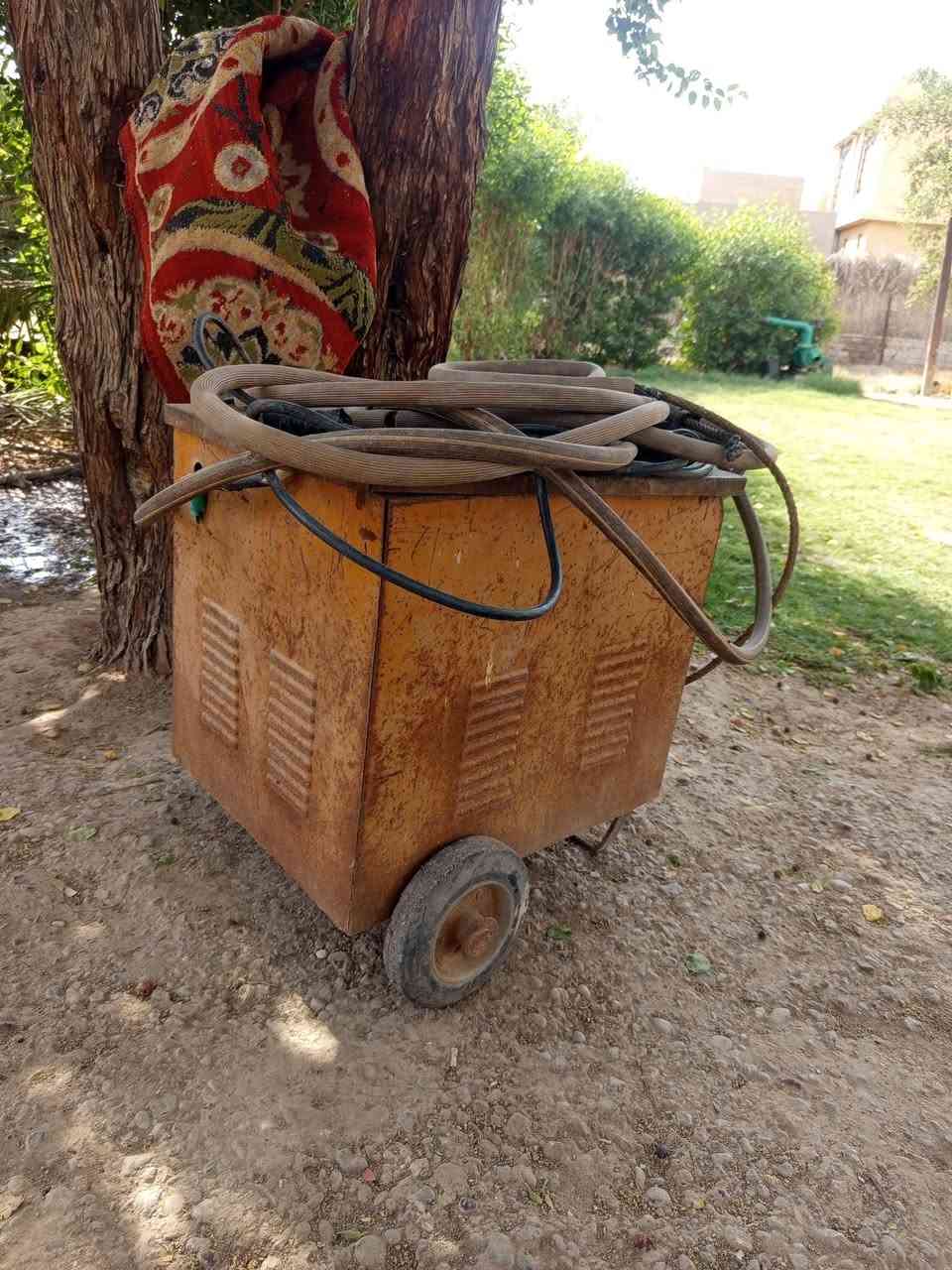 مكينه لحيم • اصليه • بابل