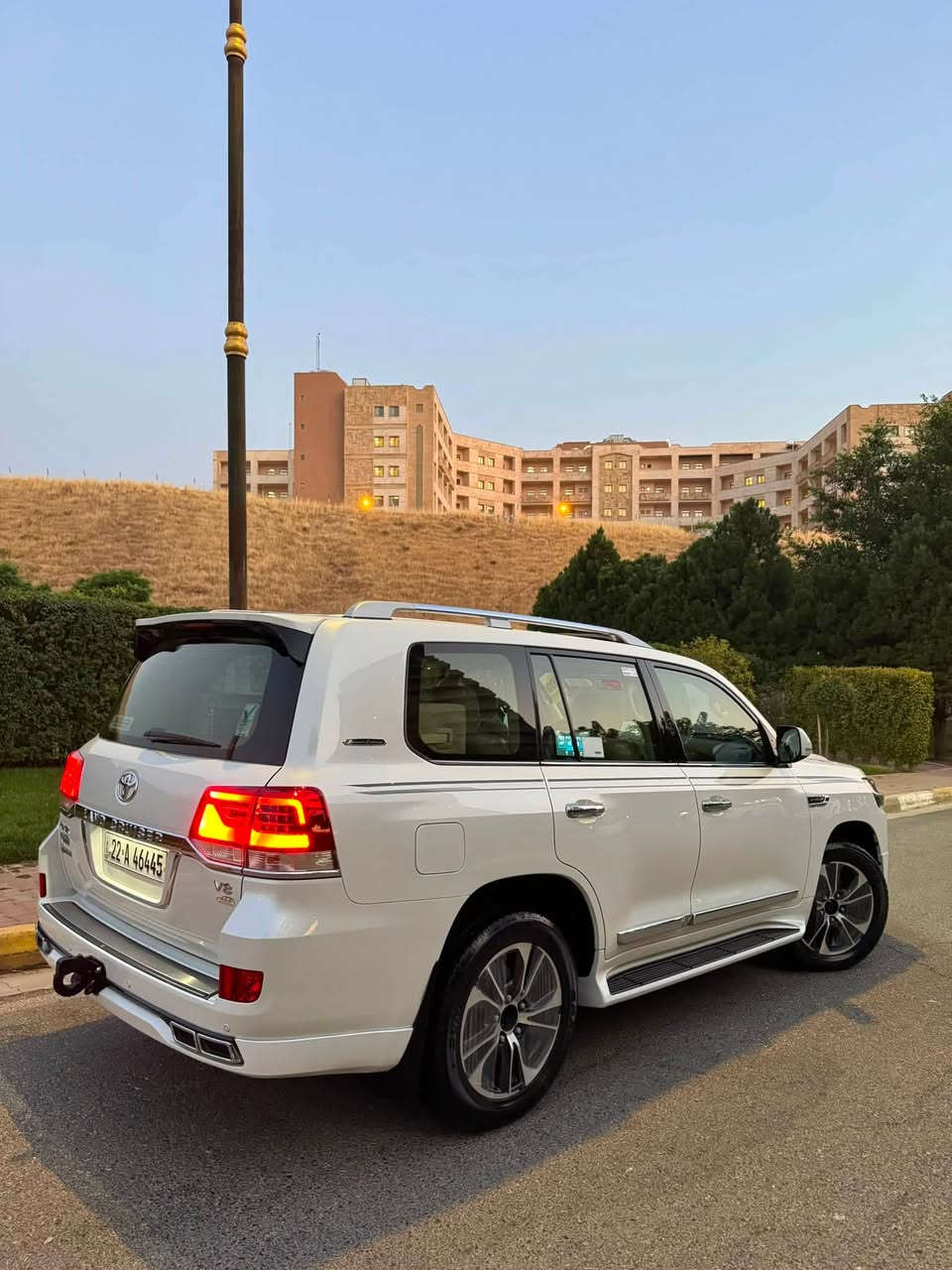 ‎‏Land cruiser GXR  2020     V8      67  km)
‎‏ Grand turing  
ساز باب أول 
مثلل زيرو ماشي 67  ألف
🔻ارخص سعر بكل العراق
‎ماشآءالله  تحدا شرط ماكو هيج نضافطها  📦‏‎
‎‏‎ملاحظە : الاخوان رجائن بس بیع نقد بدون مراوس📌
‎أخت زيرو بل كارتون 📦📦
لاندکروزر 2020 گرانتۆرنگ ساز باب أول  اصل بشرت
‎‏‎💎محرک V8 (4,600)سلندر 
‎‏‎⌛️ماشي 67,000 ألف شرط فحس شريكة
‎‏‎💎 بسمطين  +سماعة بيلادي +فرشات بيلادي مجوود 

‎‏‎💎 مكفولة كفالة عامة من الدعامية إلى الدعامية
‎‏‎ 💎 بدون صبخ .بدون بارد  ،بدون رصعات ،بدون حتى شخط
‎‏‎دعاميات هم بدون صبغ ،رمل مابي ،لحية بدون صبخ ..بقية كلها بشرط

‎‏‎🧬فول فول مواصفات
‎‏‎شاشة كبير لمس 5كاميرا حاسة رادارات
‎‏‎كاميرات 3 شاشات سيلاد فتحة سقف 
‎‏‎كشن جلد كشن كاراباي شحن موبایل  8 اريباك تبريد مركزية
‎‏‎بصمة تشغيل عن بعد باب جاك سلاجة ليد زينون 
‎‏‎تحكمات ستيرن دبل فوليوم فورويل هوك
‎‏‎سيارة بها 2 بصمة من شركة جديد جدأ 
‎‏‎سيـارة عل نظافتها احسبها صفر زيرو

‎💎 تخم تاير دنلوب الاصلي

‎‏‎ 💎محرك كير بشرط مامفتوح
‎‏‎سيارة حيل نظيفة كلشي عل بلاد لوك
‎‏‎سنوية زنكة كلشي جديد مدفوع 2031
‎‏‎باسمي السنوية بشرط تحويل و خرامة 
‎‏‎سيارة مابيـها دينار مصرف كامل من كل نواحي 

‎‏‎📍مكانك /داخل سليماني
‎‏‎💵 سعر 548 سعر  $ 
☎️موبايل/ ***********
