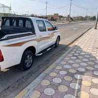 هايلوكس ٢٠٠٦ • كفاله عامه • رقم بصره
