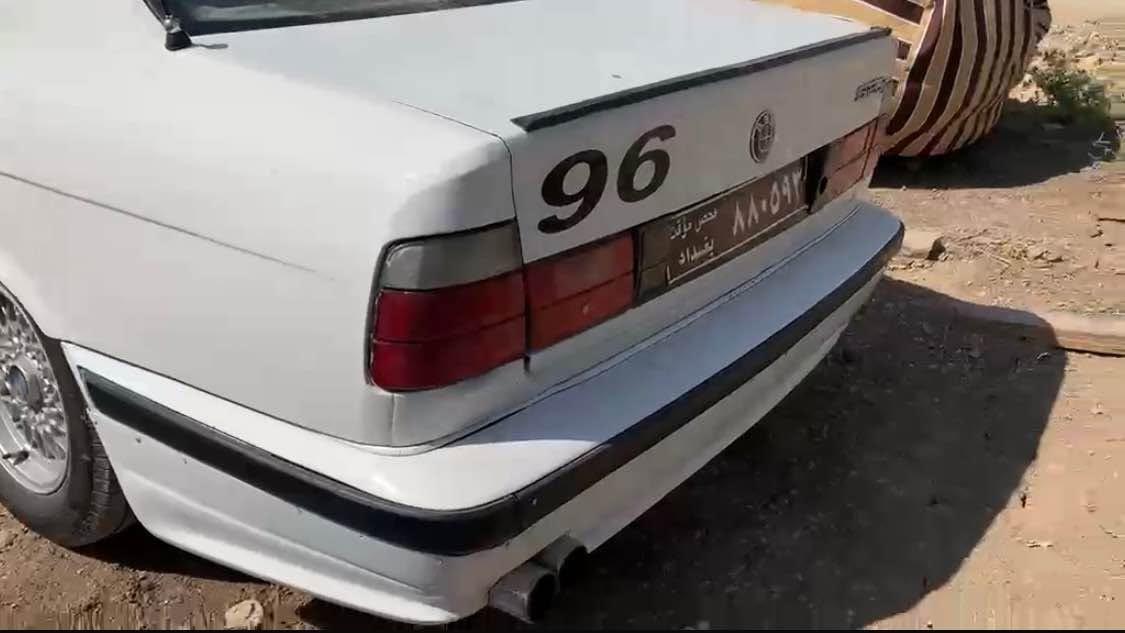 بي إم • موديل ١٩٩٠ • M سبورت