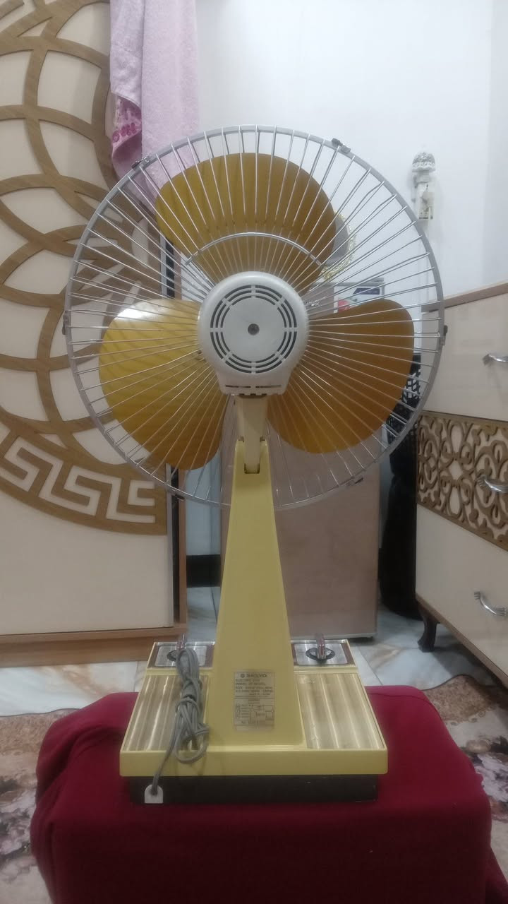 سانيو ياباني • أصلي • نضافة ٩٥/١٠٠