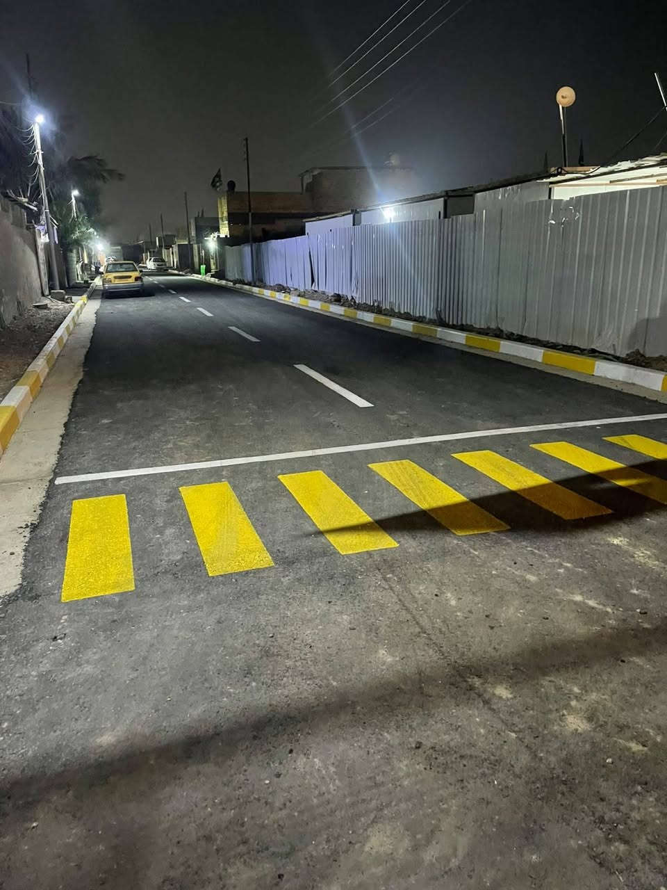قطعه ارض للبيع مساحه 100 شارع ابو احمد مسحوبله مجاري و مي كامله تصير نهاية الفرع قبل الأخير اللستفسار ***********
