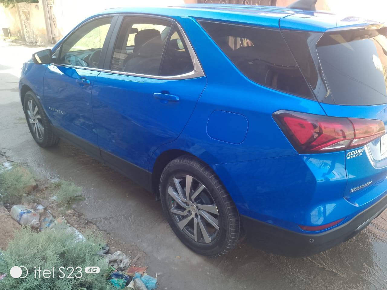 محرك 1500تيربو
كيونكس 
فئة Lt
رادار امامي وحساسات اماميه وخلفيه 
خمس كامرات
السياره ماشيه 13
السياره تقرير غرك نظيفه جدا ومابيه اي تبديل والياخذ يفحص
رقم بغداد السنويه بأسمي 
السعر 185وبيه مجال
العنوان ذي قار/رفاعي 
الرقم ***********

نص مكتوب في الصور:
- itel S23 4G