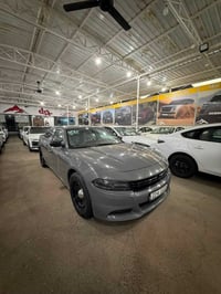 تشارجر SXT • حادثة خلفي • بدون ايرباق