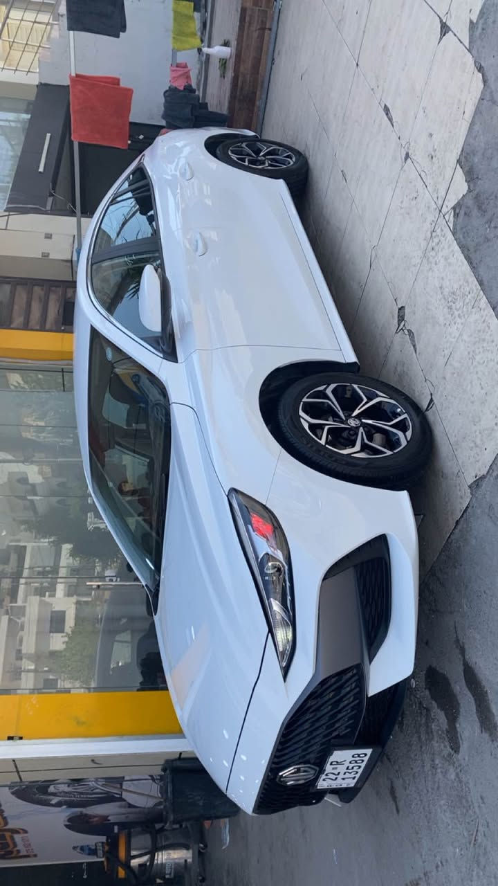 Mg gt 2025
گێر عادی 
سبوخ تەنک. بەبی بۆیاخ 
کەمتر لە ٣٠ هەزار رۆشتوە 
***********
*********** كويسينجاك, أربيل
