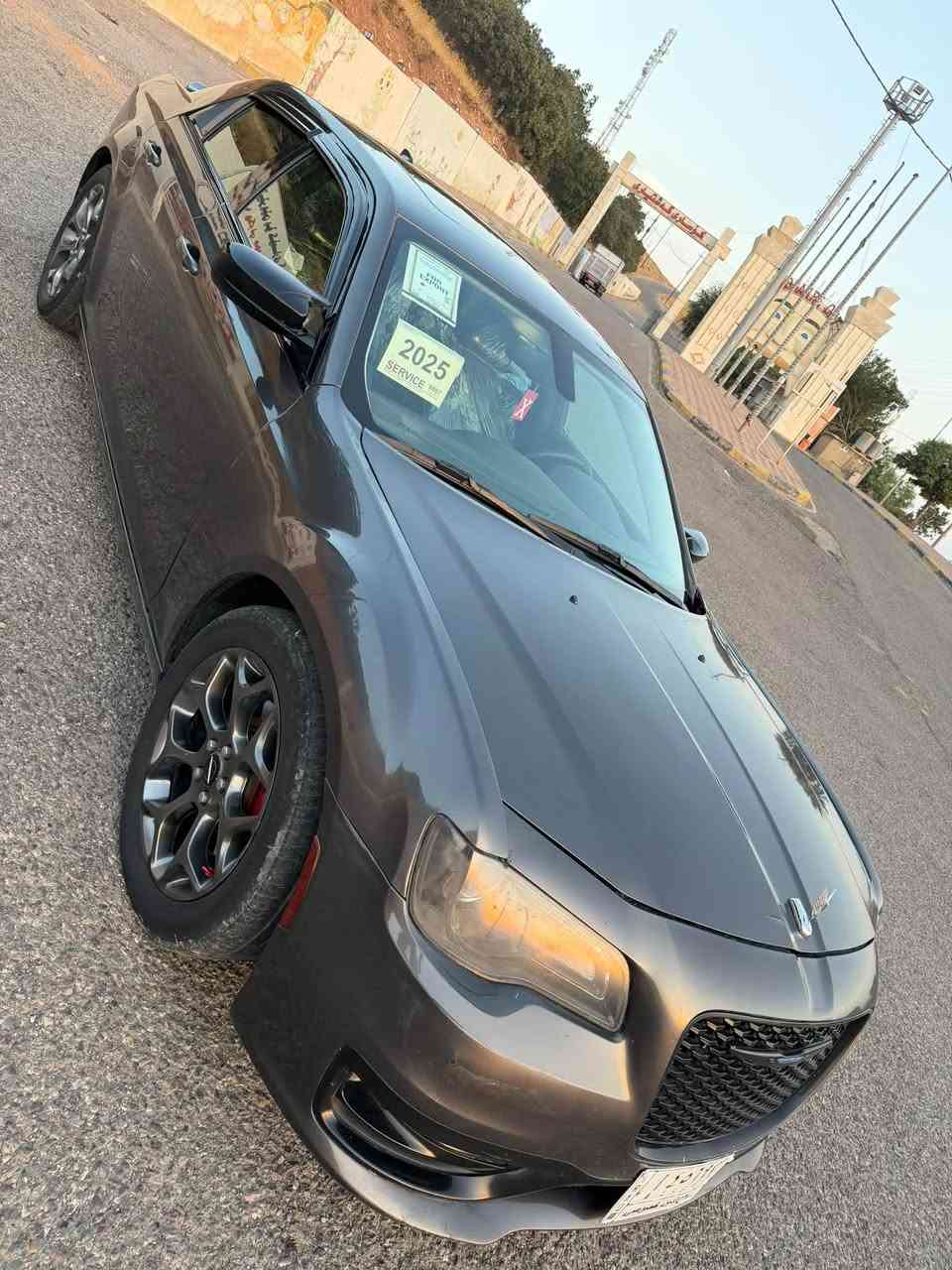 مرسيدس C300 • ٢٠١٧ • تحويل S